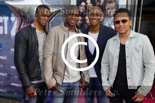 Amsterdam 11 mei 2015
Premiere Pitch perfect 2 in pathe arena. Replay