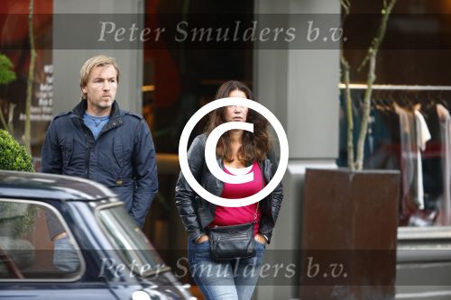 Amsterdam 20 augustus 2014
Richard en Lia Witschge