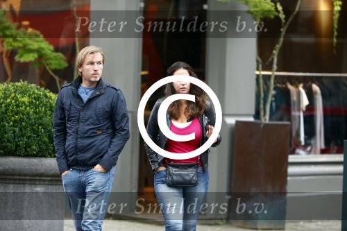 Amsterdam 20 augustus 2014
Richard en Lia Witschge