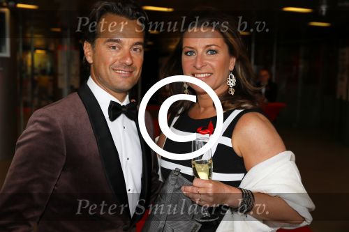 Amsterdam 30 mei 2015
Het 23e damdiner vindt weer plaats bij de HMH Heineken Music Hall.
Rik v d Westelaken met Sacha de Boer