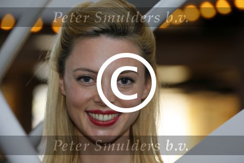 Amsterdam 11 mei 2015     
Presentaie castleden van de nieuwe stukken van Dommelgraaf en Cornelisse productions in de Meervaart.
Roos v Erkel