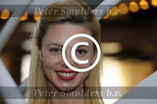 Amsterdam 11 mei 2015     
Presentaie castleden van de nieuwe stukken van Dommelgraaf en Cornelisse productions in de Meervaart.
Roos v Erkel