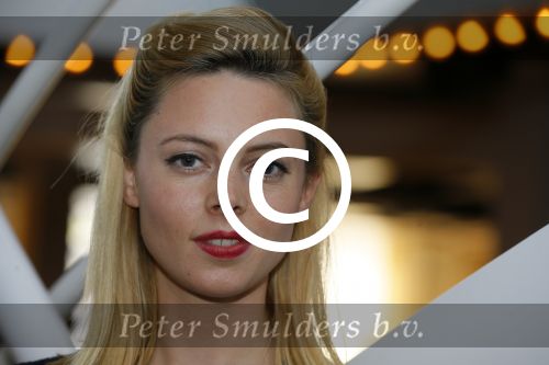 Amsterdam 11 mei 2015     
Presentaie castleden van de nieuwe stukken van Dommelgraaf en Cornelisse productions in de Meervaart.
Roos v Erkel