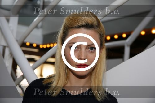 Amsterdam 11 mei 2015     
Presentaie castleden van de nieuwe stukken van Dommelgraaf en Cornelisse productions in de Meervaart.
Roos v Erkel