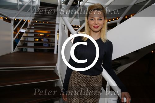 Amsterdam 11 mei 2015     
Presentaie castleden van de nieuwe stukken van Dommelgraaf en Cornelisse productions in de Meervaart.
Roos v Erkel