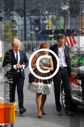 Amsterdam 30 mei 2015
Het 23e damdiner vindt weer plaats bij de HMH Heineken Music Hall.
Sandra Reemer en Addy v d Krommenacker