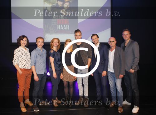 Amsterdam 11 mei 2015     
Presentaie castleden van de nieuwe stukken van Dommelgraaf en Cornelisse productions in de Meervaart.
Sanne Bosman  .. Paula Bangels Roos v Erkel Jim Bakkum David v d Tempel Sjoerd Pleijsier Stefan de Kogel