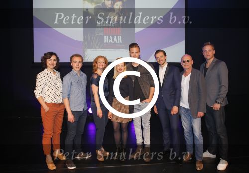 Amsterdam 11 mei 2015     
Presentaie castleden van de nieuwe stukken van Dommelgraaf en Cornelisse productions in de Meervaart.
Sanne Bosman  .. Paula Bangels Roos v Erkel Jim Bakkum David v d Tempel Sjoerd Pleijsier Stefan de Kogel
