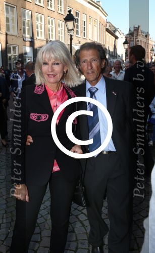 Den Bosch,11 Juni 2015
Dienst in kathedraal de Sint Jan t.g.v. begrafnis Albert West