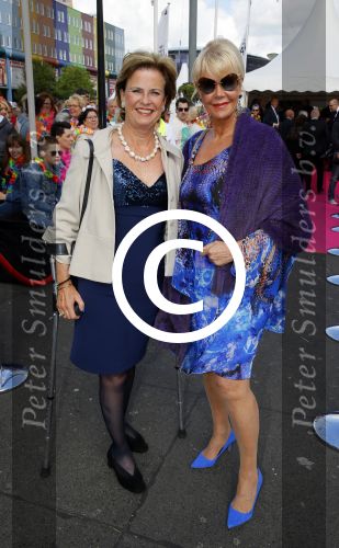 Amsterdam 30 mei 2015
Het 23e damdiner vindt weer plaats bij de HMH Heineken Music Hall.
Sheila de Vries