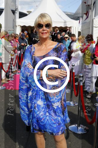 Amsterdam 30 mei 2015
Het 23e damdiner vindt weer plaats bij de HMH Heineken Music Hall.
Sheila de Vries