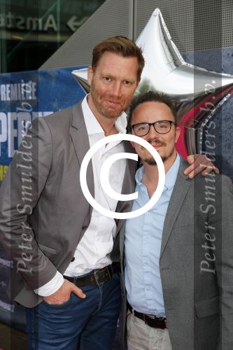 Amsterdam 11 mei 2015
Premiere Pitch perfect 2 in pathe arena.
Sipke Jan Bousema met vriend