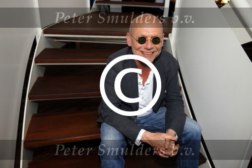 Amsterdam 11 mei 2015     
Presentaie castleden van de nieuwe stukken van Dommelgraaf en Cornelisse productions in de Meervaart. Sjoerd Pleijsier