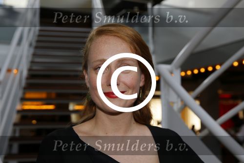 Amsterdam 11 mei 2015     
Presentaie castleden van de nieuwe stukken van Dommelgraaf en Cornelisse productions in de Meervaart.
Sytske v d Ster