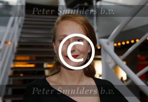 Amsterdam 11 mei 2015     
Presentaie castleden van de nieuwe stukken van Dommelgraaf en Cornelisse productions in de Meervaart.
Sytske v d Ster