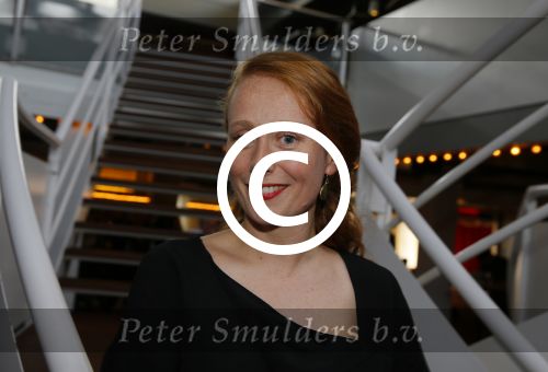 Amsterdam 11 mei 2015     
Presentaie castleden van de nieuwe stukken van Dommelgraaf en Cornelisse productions in de Meervaart.
Sytske v d Ster