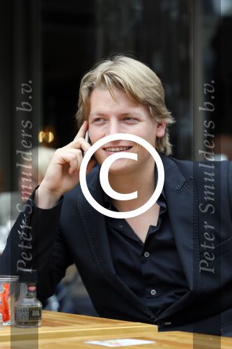 Amsterdam 8 mei 2015  
Thomas Berge in Amsterdam zuid