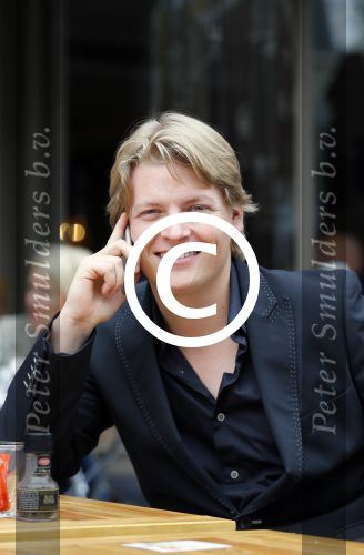 Amsterdam 8 mei 2015  
Thomas Berge in Amsterdam zuid