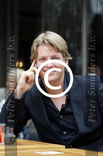Amsterdam 8 mei 2015  
Thomas Berge in Amsterdam zuid