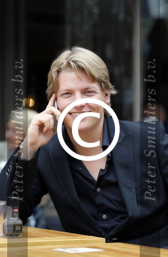 Amsterdam 8 mei 2015  
Thomas Berge in Amsterdam zuid