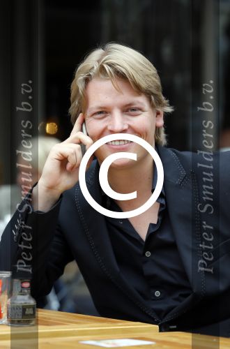 Amsterdam 8 mei 2015  
Thomas Berge in Amsterdam zuid