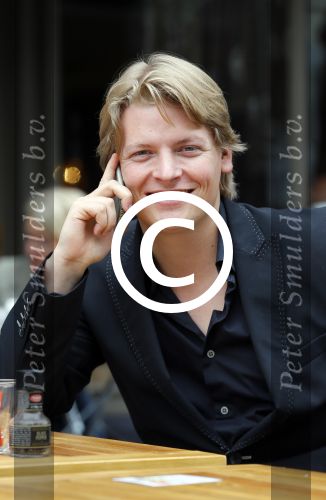 Amsterdam 8 mei 2015  
Thomas Berge in Amsterdam zuid