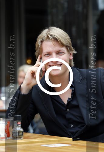 Amsterdam 8 mei 2015  
Thomas Berge in Amsterdam zuid