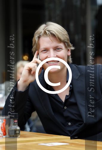 Amsterdam 8 mei 2015  
Thomas Berge in Amsterdam zuid