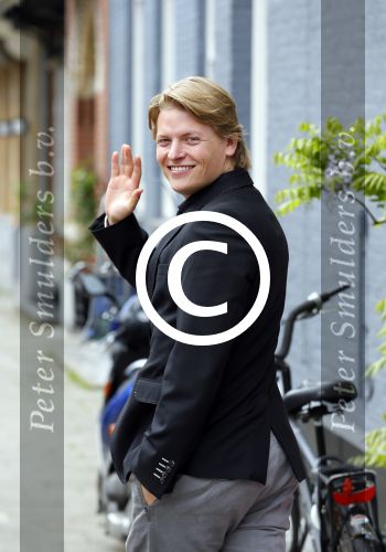 Amsterdam 8 mei 2015  
Thomas Berge in Amsterdam zuid