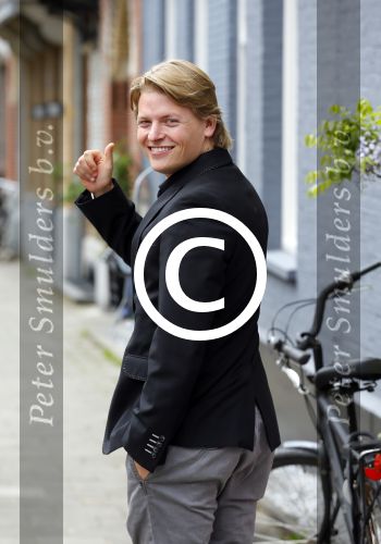 Amsterdam 8 mei 2015  
Thomas Berge in Amsterdam zuid