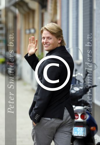 Amsterdam 8 mei 2015  
Thomas Berge in Amsterdam zuid