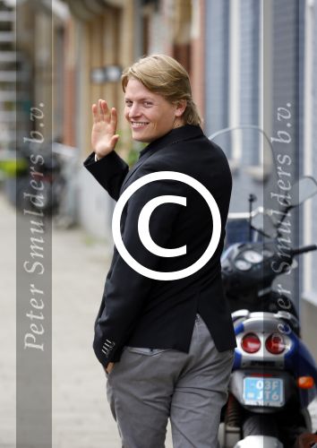 Amsterdam 8 mei 2015  
Thomas Berge in Amsterdam zuid
