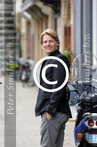 Amsterdam 8 mei 2015  
Thomas Berge in Amsterdam zuid