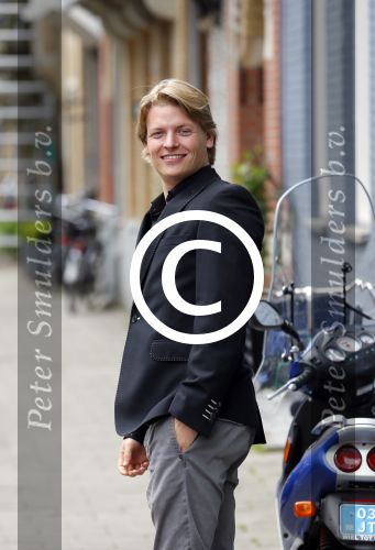 Amsterdam 8 mei 2015  
Thomas Berge in Amsterdam zuid