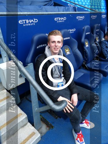 Manchester, 9 en 10 Mei 2015
Manchester City stadion