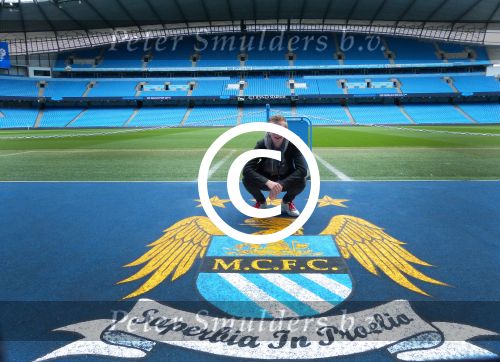 Manchester, 9 en 10 Mei 2015
Manchester City stadion