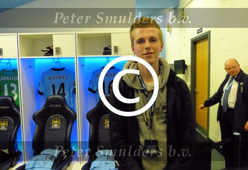Manchester, 9 en 10 Mei 2015
Manchester City stadion