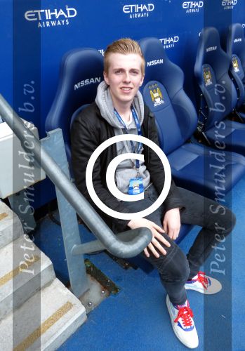 Manchester, 9 en 10 Mei 2015
Manchester City stadion