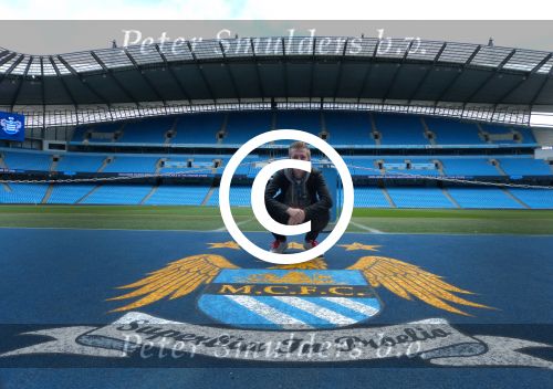 Manchester, 9 en 10 Mei 2015
Manchester City stadion