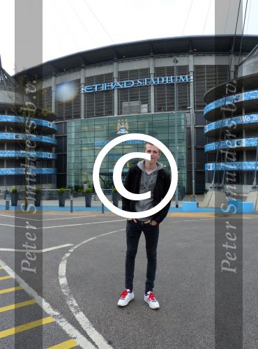 Manchester, 9 en 10 Mei 2015
Manchester City stadion