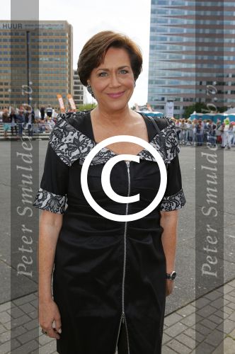 Amsterdam 30 mei 2015
Het 23e damdiner vindt weer plaats bij de HMH Heineken Music Hall.
Tineke Verburg met zoon  Tim.