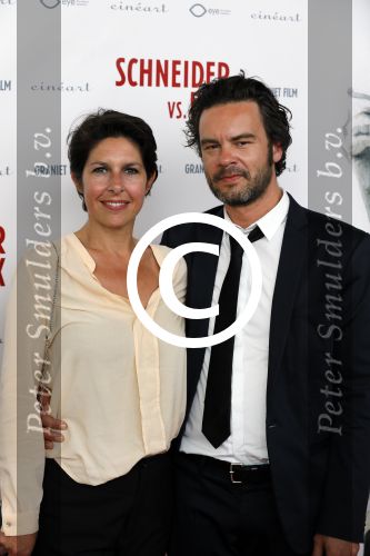 Amsterdam 25 mei 2015
Premiere Schneider vs Bax van Alex v Warmerdam in het eye theater.
