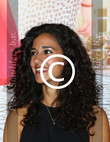 Amsterdam, 15 Mei 2015
Presentatie Cast nieuste speelfilm van Johan Nijenhuis, Rokjesdag
Toprak Yalciner zij speelt de rol van IRIS