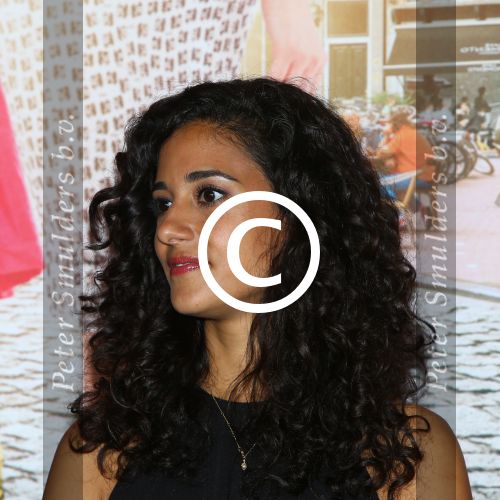 Amsterdam, 15 Mei 2015
Presentatie Cast nieuste speelfilm van Johan Nijenhuis, Rokjesdag
Toprak Yalciner zij speelt de rol van IRIS
