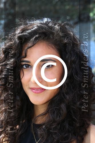 Amsterdam, 15 Mei 2015
Presentatie Cast nieuste speelfilm van Johan Nijenhuis, Rokjesdag
Toprak Yalciner zij speelt de rol van IRIS