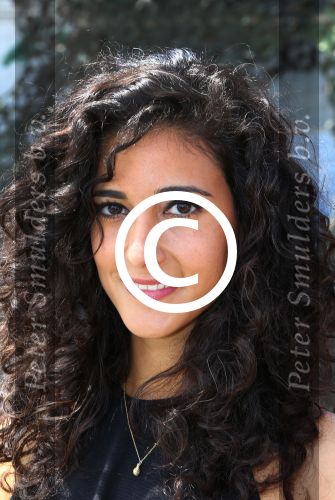 Amsterdam, 15 Mei 2015
Presentatie Cast nieuste speelfilm van Johan Nijenhuis, Rokjesdag
Toprak Yalciner zij speelt de rol van IRIS