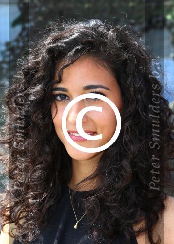 Amsterdam, 15 Mei 2015
Presentatie Cast nieuste speelfilm van Johan Nijenhuis, Rokjesdag
Toprak Yalciner zij speelt de rol van IRIS