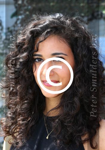 Amsterdam, 15 Mei 2015
Presentatie Cast nieuste speelfilm van Johan Nijenhuis, Rokjesdag
Toprak Yalciner zij speelt de rol van IRIS