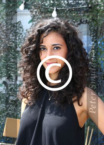 Amsterdam, 15 Mei 2015
Presentatie Cast nieuste speelfilm van Johan Nijenhuis, Rokjesdag
Toprak Yalciner zij speelt de rol van IRIS
