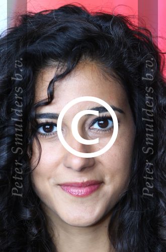 Amsterdam, 15 Mei 2015
Presentatie Cast nieuste speelfilm van Johan Nijenhuis, Rokjesdag
Toprak Yalciner zij speelt de rol van IRIS